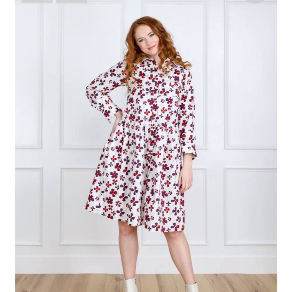 Udel Shirt Dress
